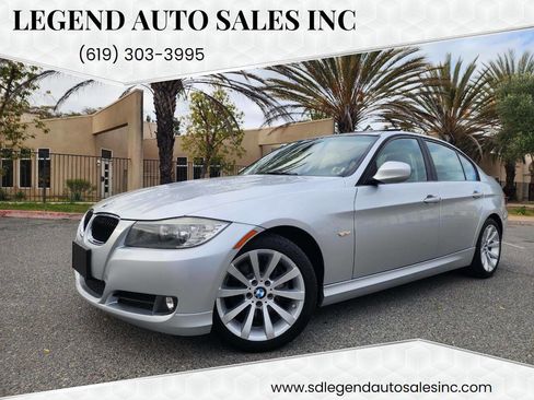 Used 2011 BMW 328i Sedan RWD image 2