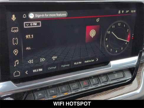 Used 2025 GMC Sierra 1500 Elevation w/ Elevation Premium Package image 24