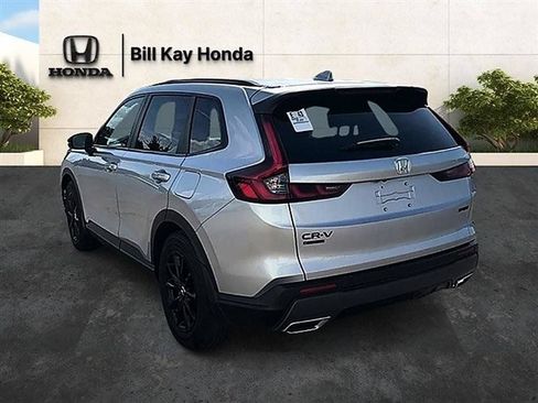 Used 2026 Honda CR-V Sport image 10