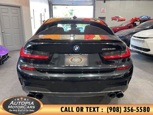 Used 2021 BMW M340i w/ Premium Package RWD image 4