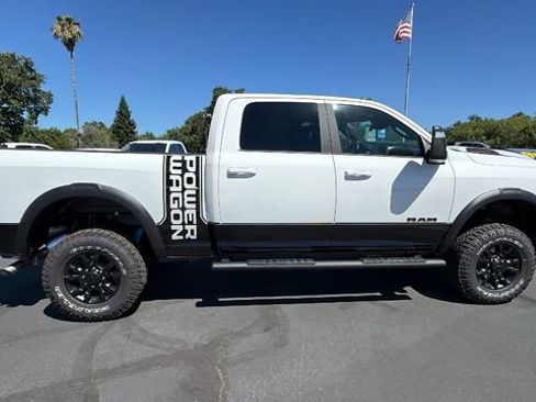 New 2026 RAM 2500 Power Wagon AWD/4WD image 3