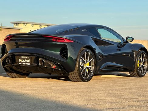 New 2025 Lotus Emira image 4