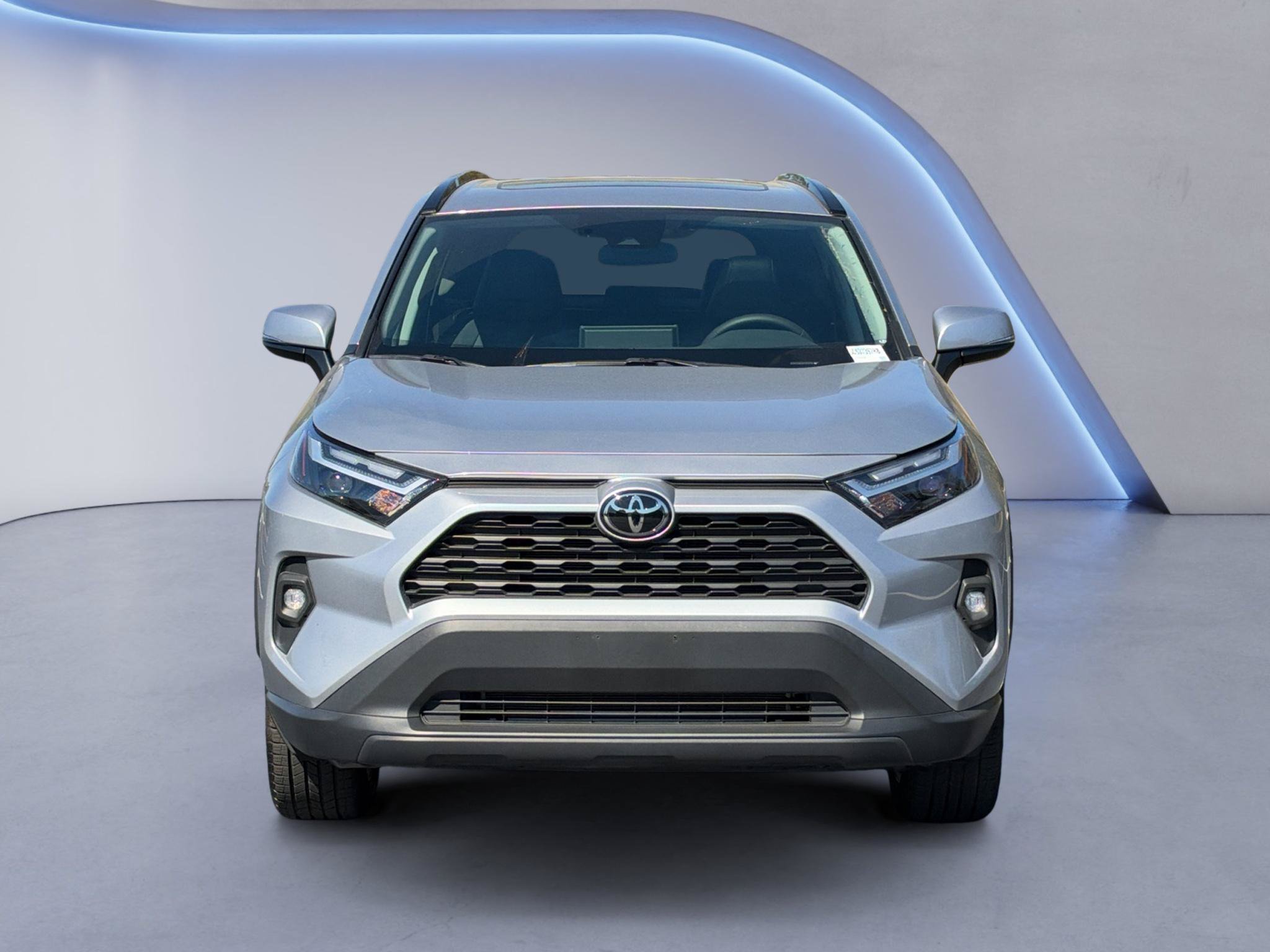 Used 2025 Toyota RAV4 XLE Premium w/ Weather Package AWD/4WD image 2