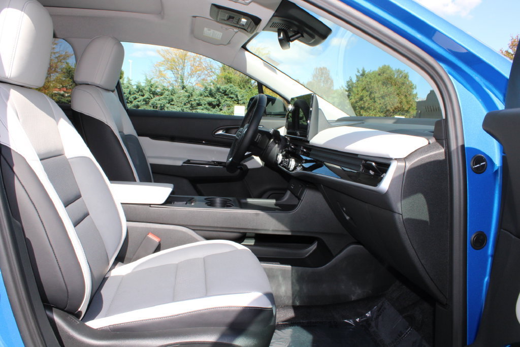 Certified 2025 Honda Prologue Elite image 12