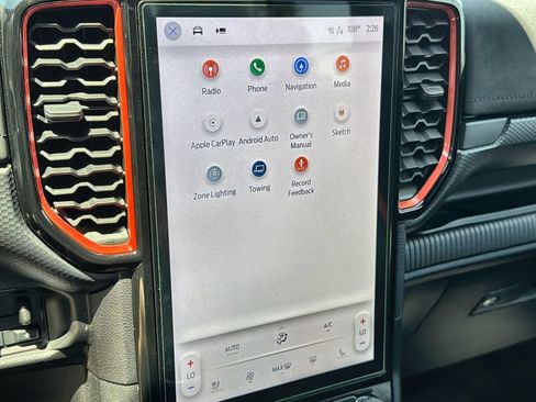 Certified 2025 Ford Ranger Raptor AWD/4WD image 15