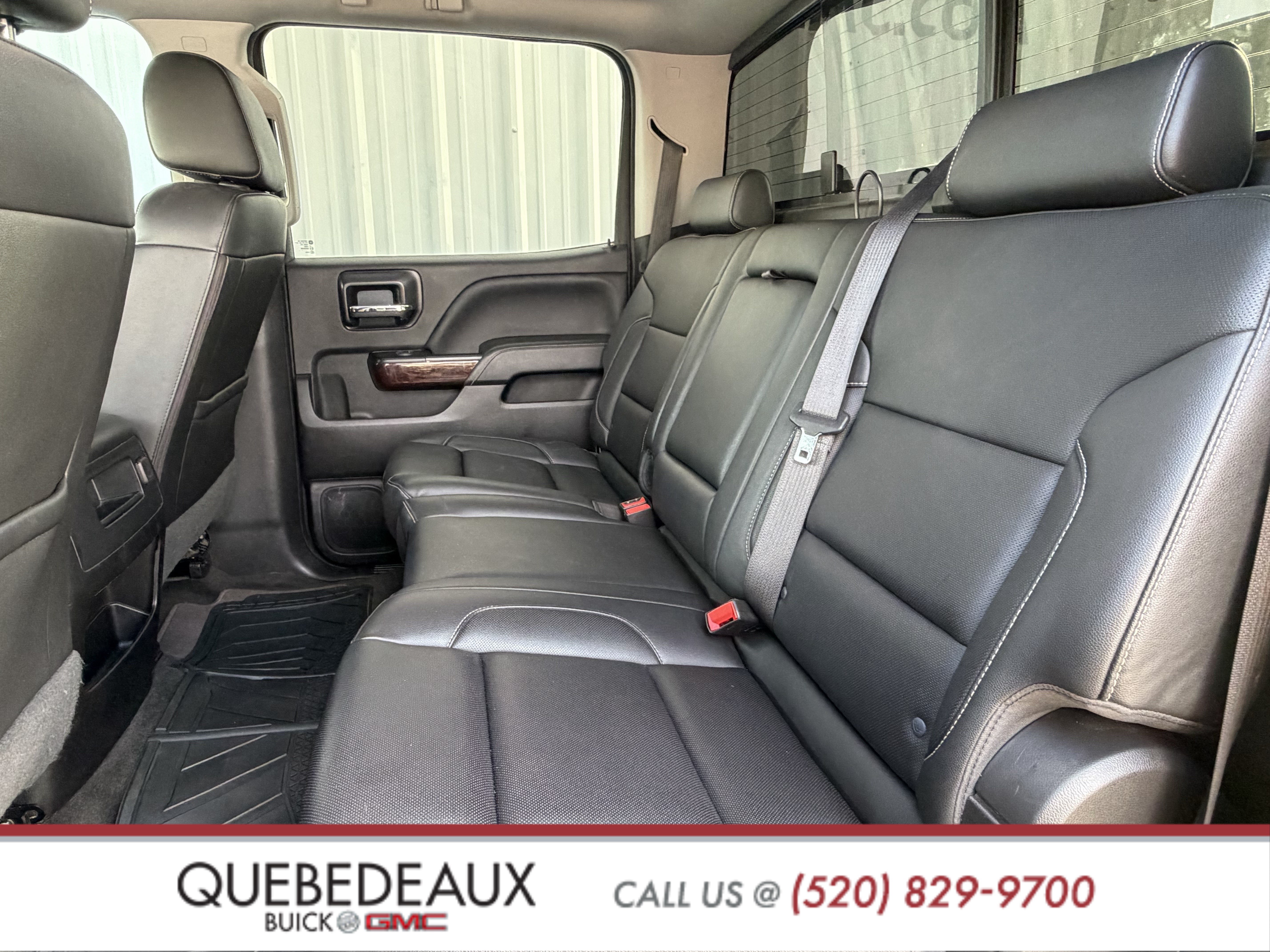 Used 2018 GMC Sierra 1500 SLT w/ Enhanced Driver Alert Package AWD/4WD image 15