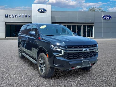 Used 2021 Chevrolet Tahoe Z71 AWD/4WD image 5