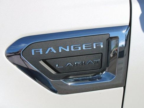 Used 2020 Ford Ranger Lariat w/ Equipment Group 501A Mid image 9