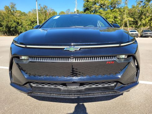 New 2026 Chevrolet Equinox EV RS image 19