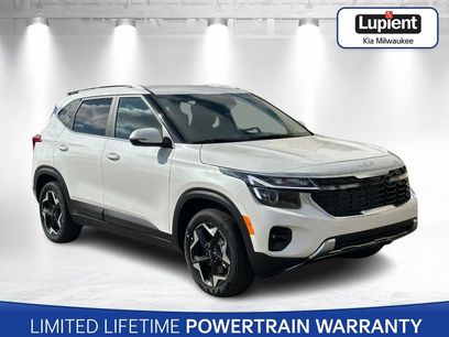 New 2026 Kia Seltos EX