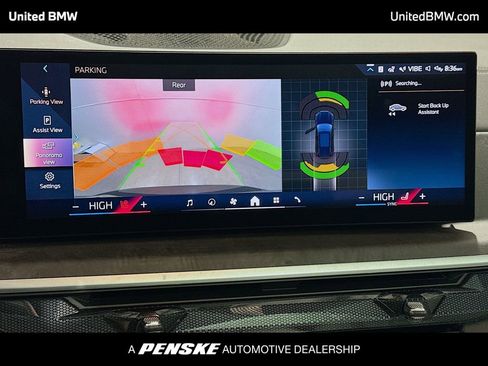 Certified 2025 BMW X5 xDrive40i w/ M Sport Package image 9