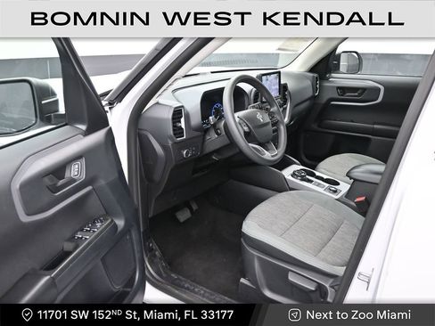 Used 2022 Ford Bronco Sport Big Bend image 10