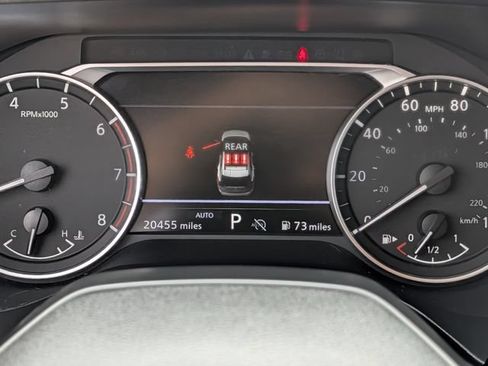Used 2025 Nissan Rogue SV AWD/4WD image 20