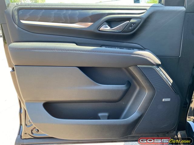 Used 2024 GMC Yukon Denali AWD/4WD image 24