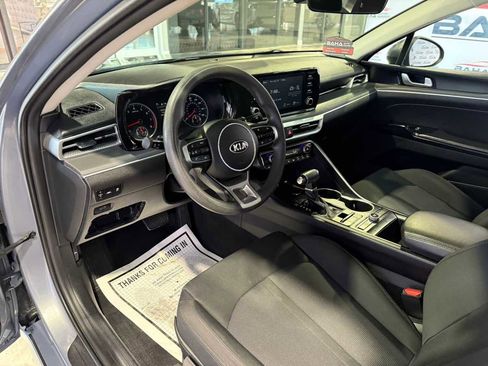 Used 2021 Kia K5 LXS image 15