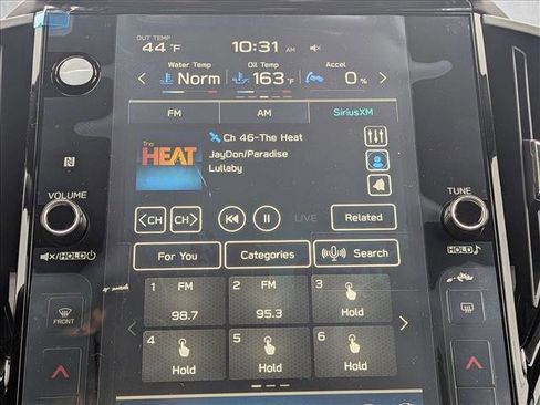 Used 2026 Subaru Forester Touring image 12