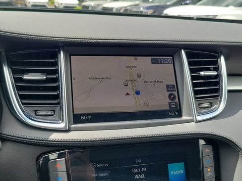 Used 2021 INFINITI QX50 Sensory FWD image 21