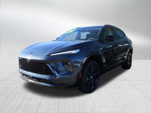 New 2026 Buick Envision Sport Touring image 5