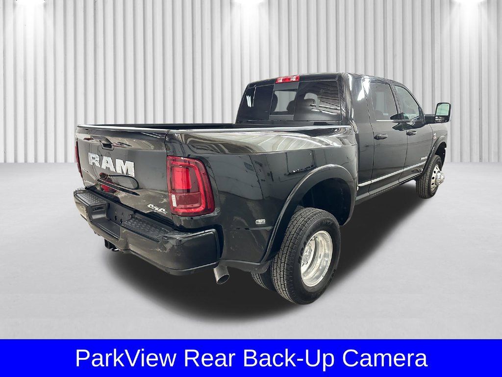 Used 2026 RAM 3500 Limited w/ Bed Utility Group AWD/4WD image 7