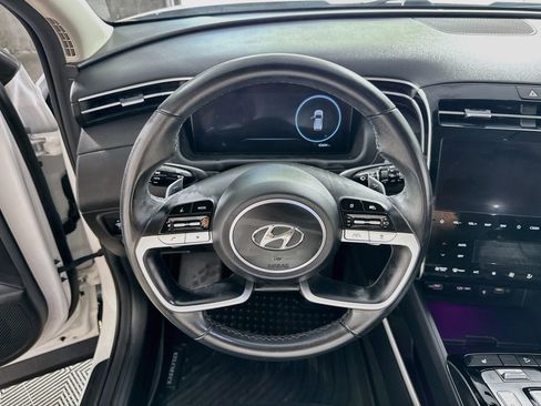 Used 2023 Hyundai Tucson SEL w/ Cargo Package AWD/4WD image 16