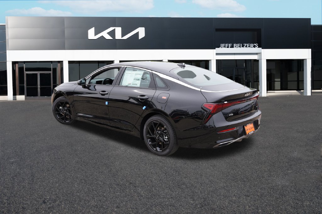 New 2027 Kia K5 GT-Line AWD/4WD image 5