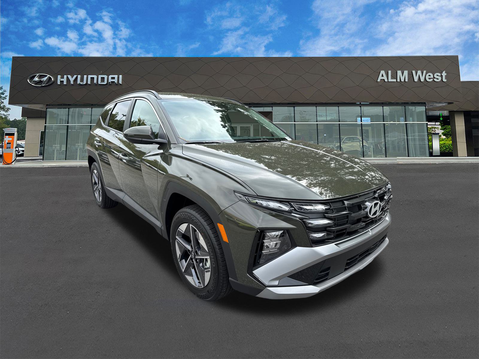New 2026 Hyundai Tucson SEL Plus FWD image 4