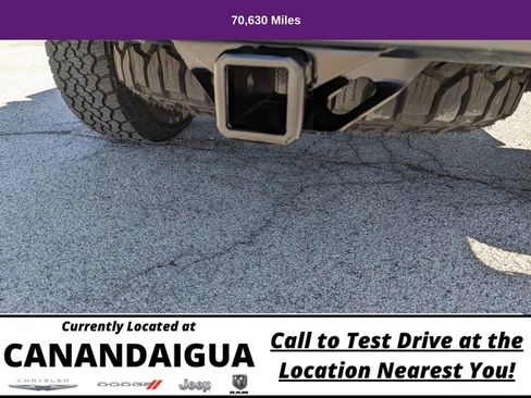 Used 2018 Chevrolet Colorado ZR2 w/ ZR2 Dusk Special Edition AWD/4WD image 29