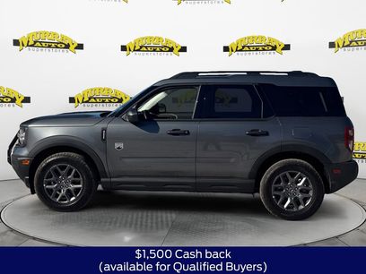 New 2025 Ford Bronco Sport Big Bend