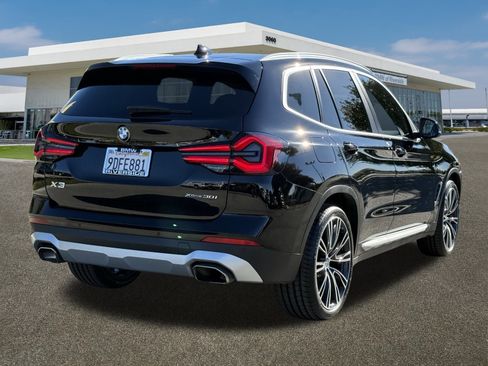 Certified 2022 BMW X3 xDrive30i w/ Convenience Package w/ZPA image 10