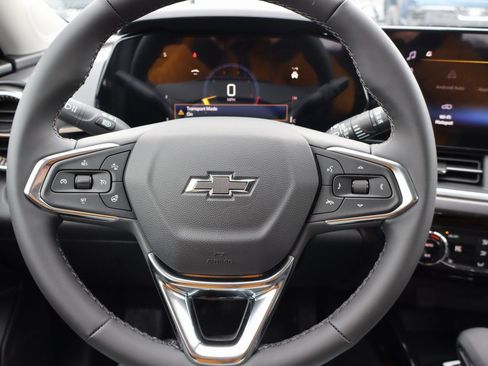 New 2026 Chevrolet Trax ACTIV w/ Driver Confidence Package image 7