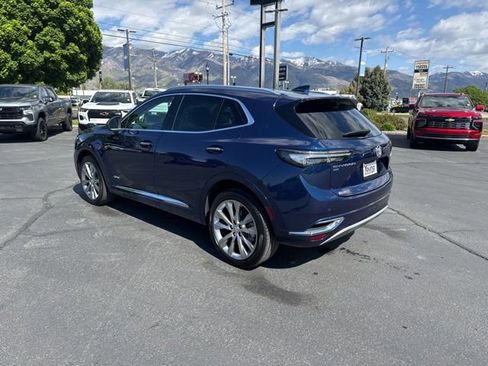 Used 2023 Buick Envision Avenir AWD/4WD image 5