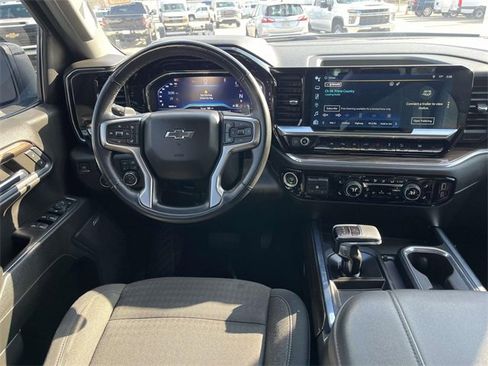 Used 2024 Chevrolet Silverado 1500 RST w/ All Star Edition Plus image 14