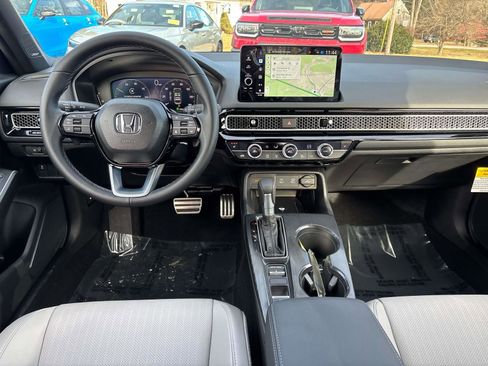 Certified 2026 Honda Civic Sport Touring image 13