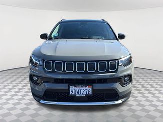 Used 2022 Jeep Compass Limited AWD/4WD video 2
