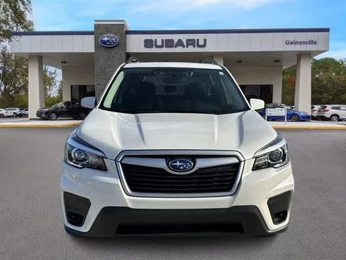 Used 2019 Subaru Forester Premium AWD/4WD image 8