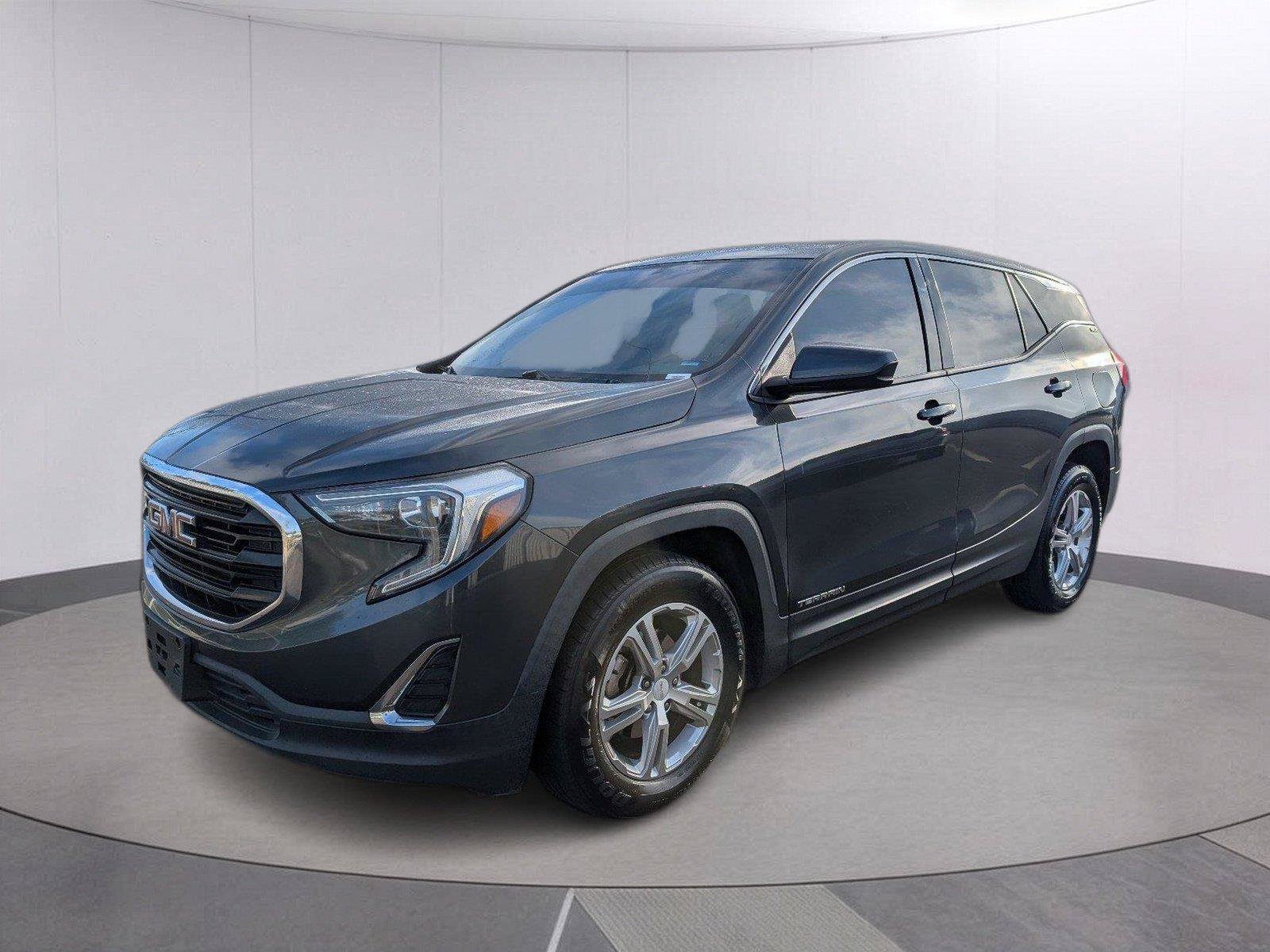 Used 2018 GMC Terrain SLE FWD image 1