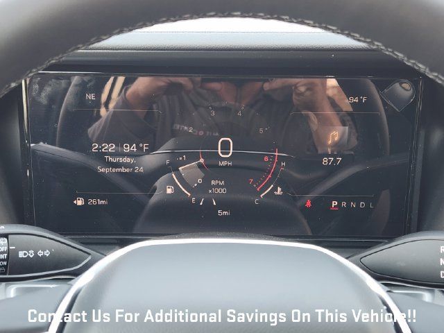 New 2027 GMC Terrain Elevation w/ Elevation Premium Package FWD image 11