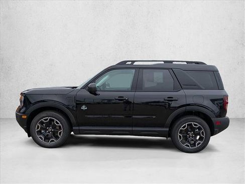 New 2026 Ford Bronco Sport Outer Banks w/ Outer Banks Tech Package+ AWD/4WD image 5