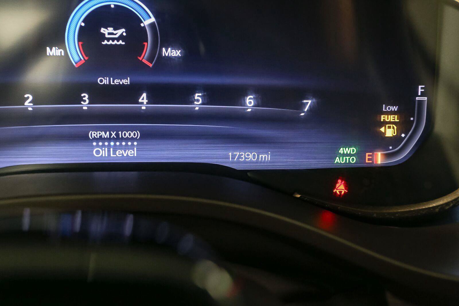 Used 2025 RAM 1500 Limited AWD/4WD image 44