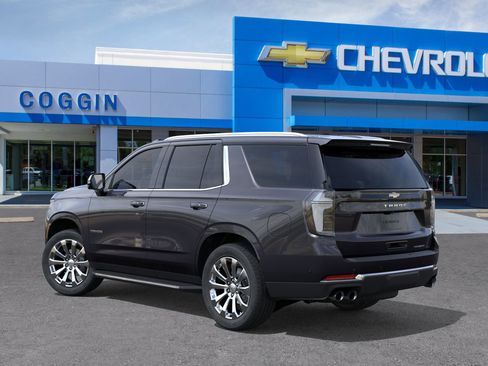 New 2026 Chevrolet Tahoe Premier image 3