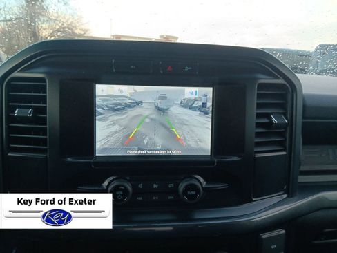 Used 2022 Ford F150 XL w/ STX Black Appearance Package image 46