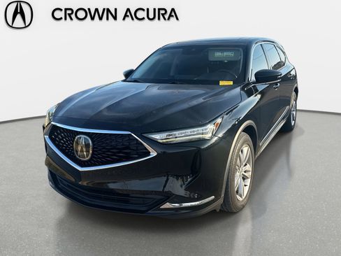 Used 2023 Acura MDX FWD image 12