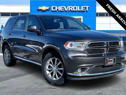 Used 2018 Dodge Durango SXT