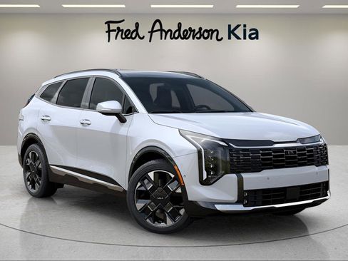 New 2026 Kia Sportage SX image 27