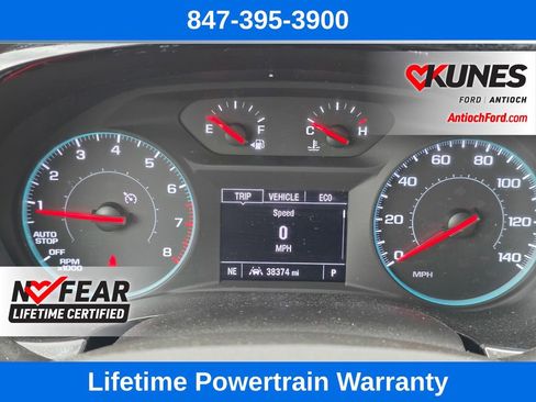 Used 2023 Chevrolet Traverse LS AWD/4WD image 16