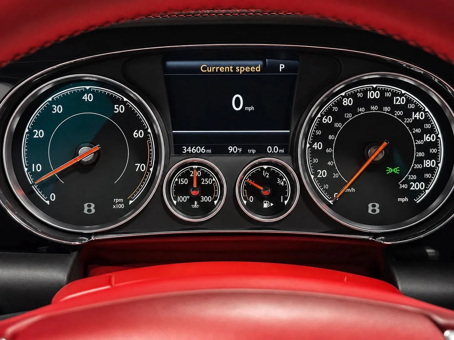 Used 2016 Bentley Continental GT Speed AWD/4WD image 22