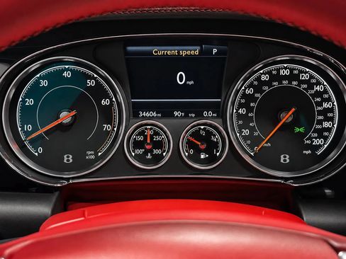Used 2016 Bentley Continental GT Speed AWD/4WD image 22