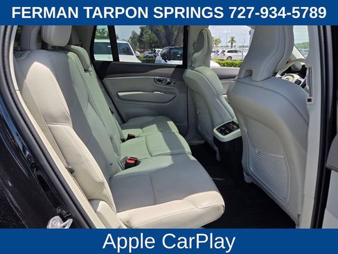 Certified 2025 Volvo XC90 B5 Plus w/ Protection Package Premier AWD/4WD image 21