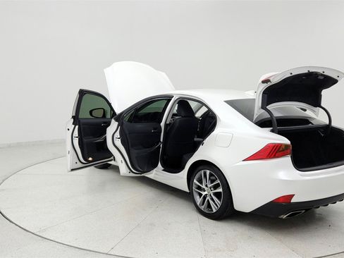 Used 2019 Lexus IS 300 w/ Accessory Package 2 RWD image 10