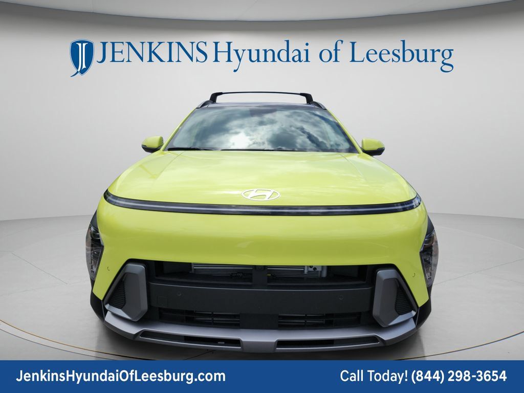 New 2026 Hyundai Kona Limited FWD image 12